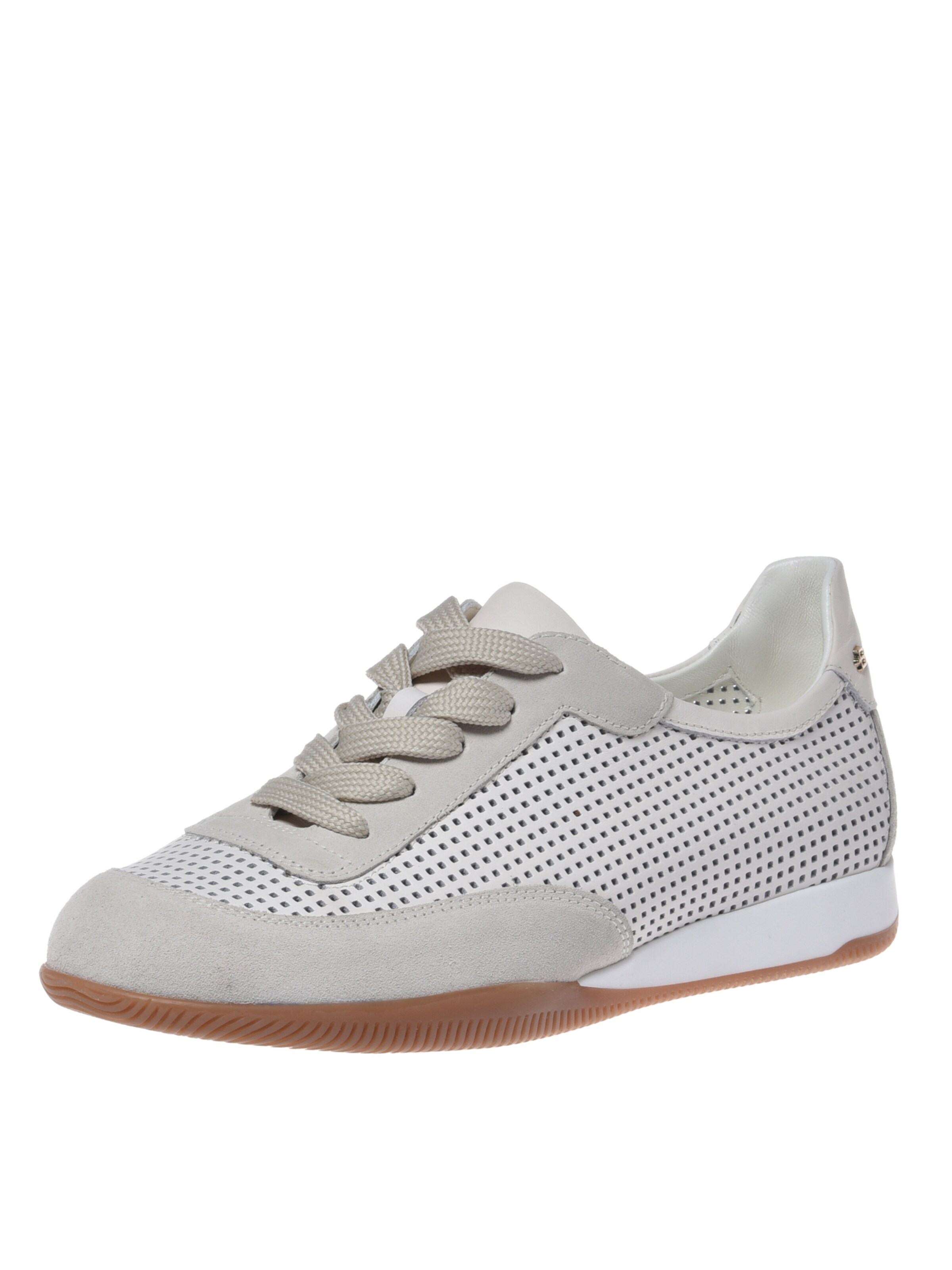 BALDININI Sneaker in Weiß: Vorderseite