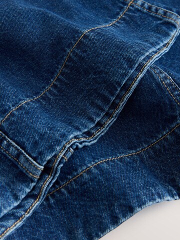Jupe Next en bleu