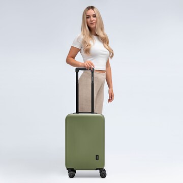Valisette Redolz en vert