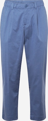 ADIDAS GOLF Regular Workout Pants 'GO-TO VERS' in Blue: front