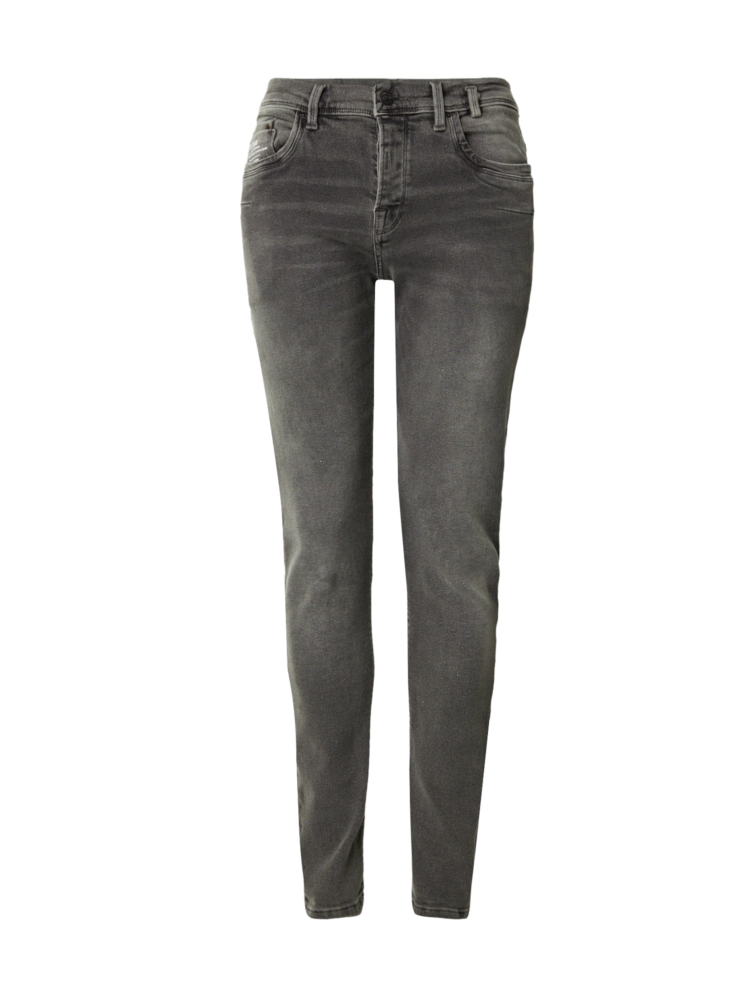 LTB Regular Jeans 'Servando' in Grau: Vorderseite