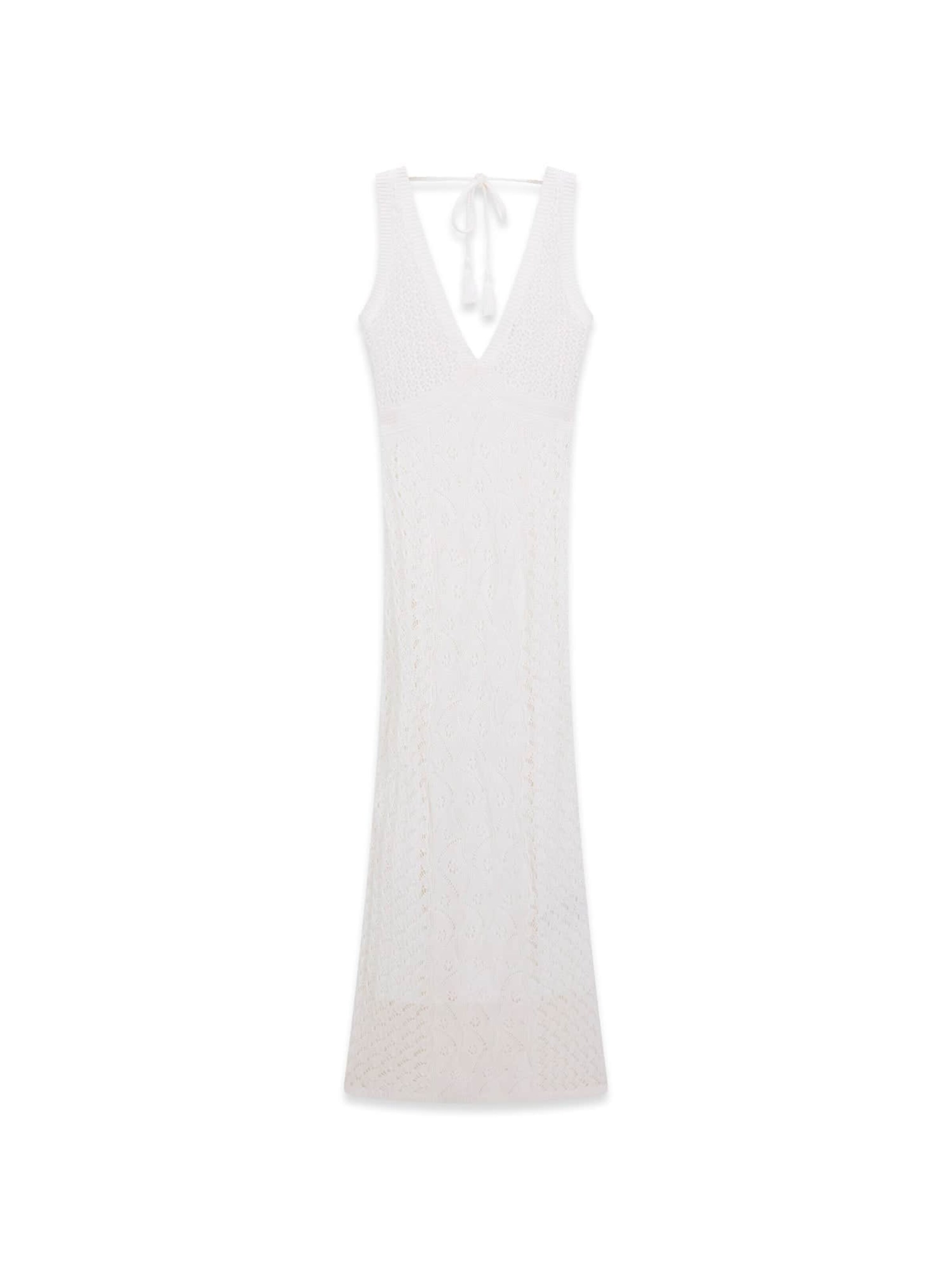 GUESS Dress in 34 in White, Item view