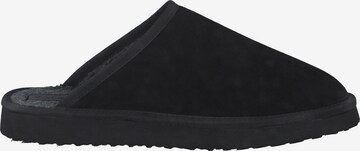 s.Oliver Slipper in Black