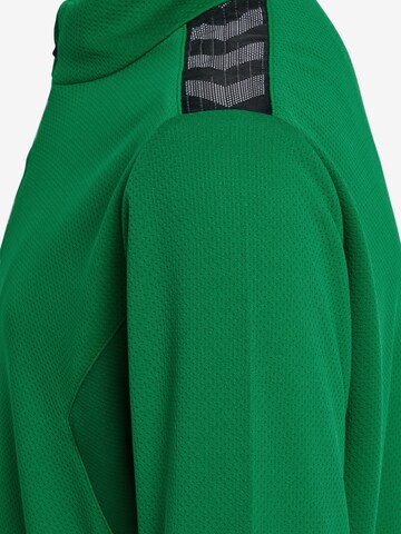 Sweat de sport 'AUTHENTIC' Hummel en vert