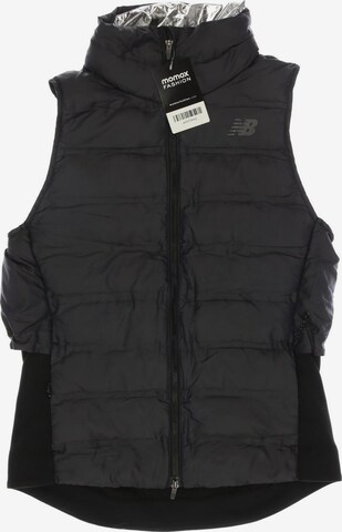 new balance Vest in XS in Grey: front