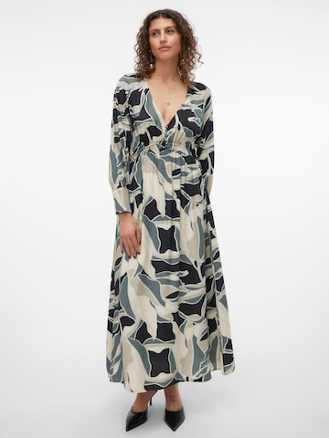 VERO MODA Dress 'VMBELINE BEA' in Mixed colours