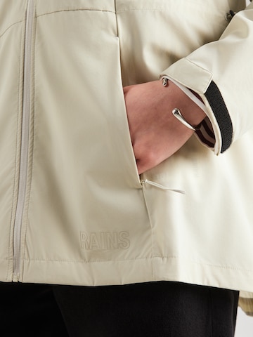 Giacca di mezza stagione 'Suva' di RAINS in verde