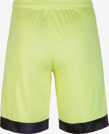 Regular Pantalon de sport 'Cup' PUMA en jaune