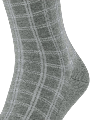 FALKE Modern Tailor in Grau