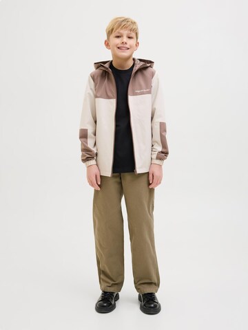 Jack & Jones Junior Loosefit Broek in Groen