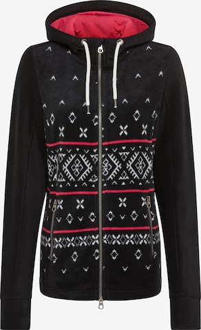 KangaROOS Jacke in Schwarz: Vorderseite