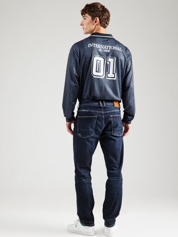 Goldgarn Tapered Farmer 'U2' - kék