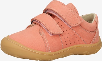 Pepino Sneakers in Roze: voorkant