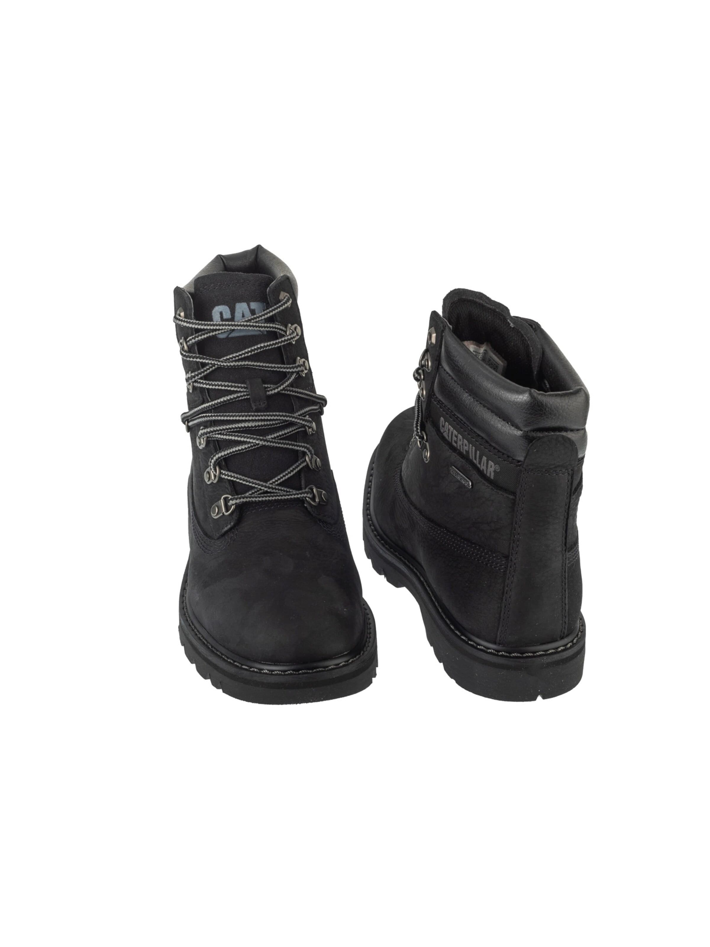 CATERPILLAR Lace-up boots 'Colorado Low 2.0' in Black