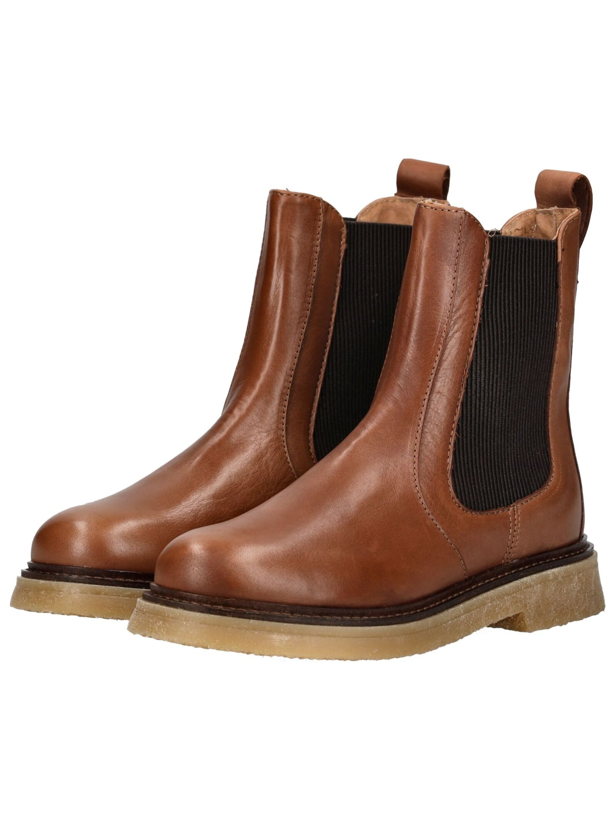 Boots chelsea di PAVEMENT in marrone