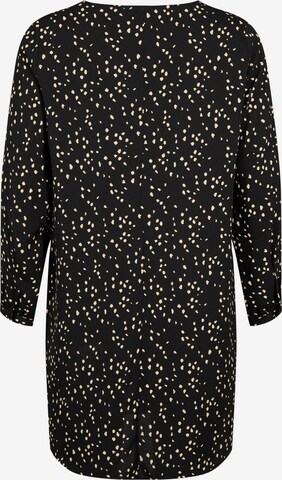 Zizzi Dress 'CAANNI' in Black