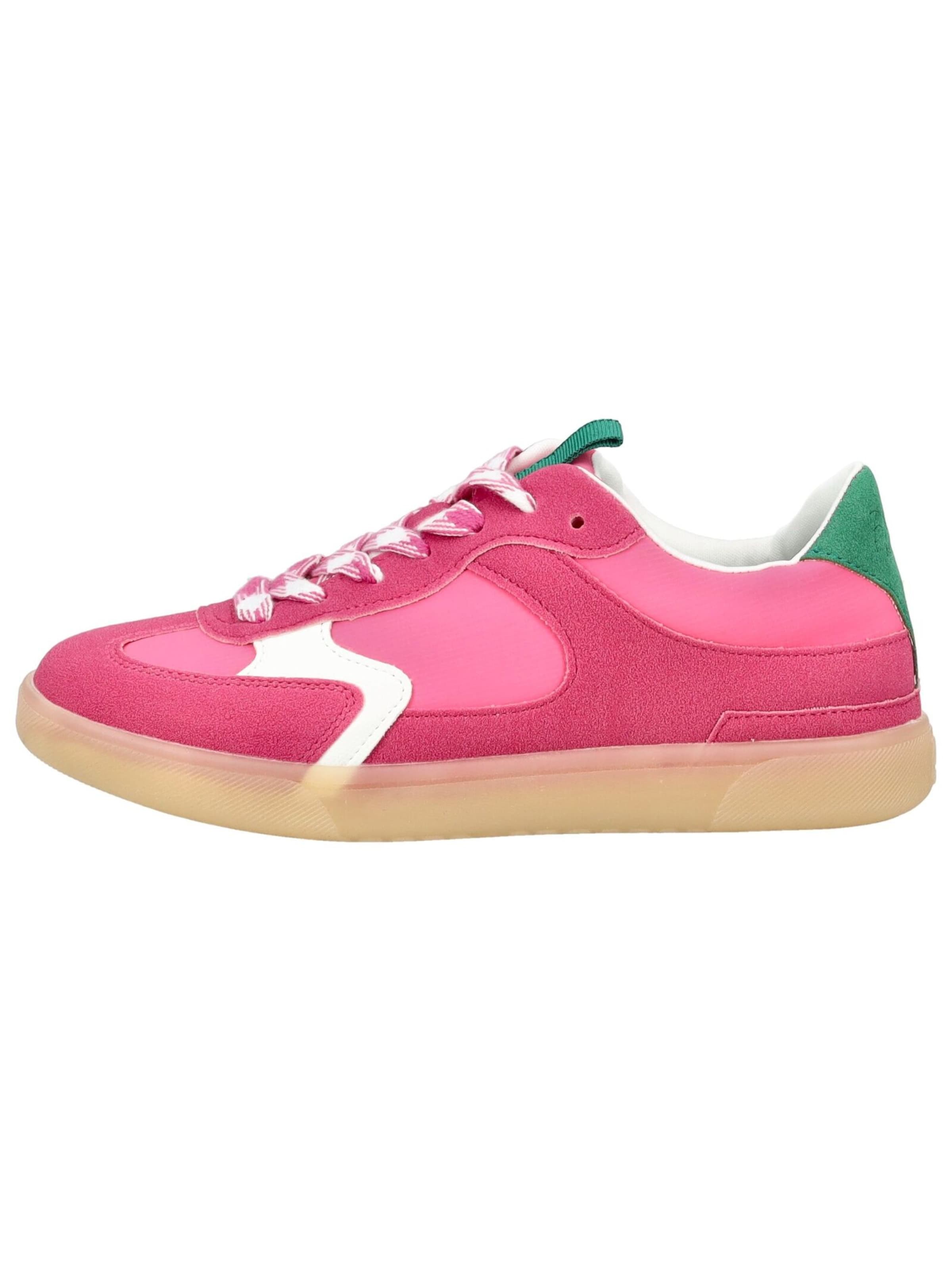 Baskets basses Blowfish Malibu en rose