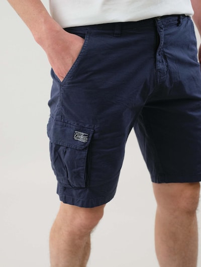 Deeluxe Pants 'SLOG' in Navy, Item view