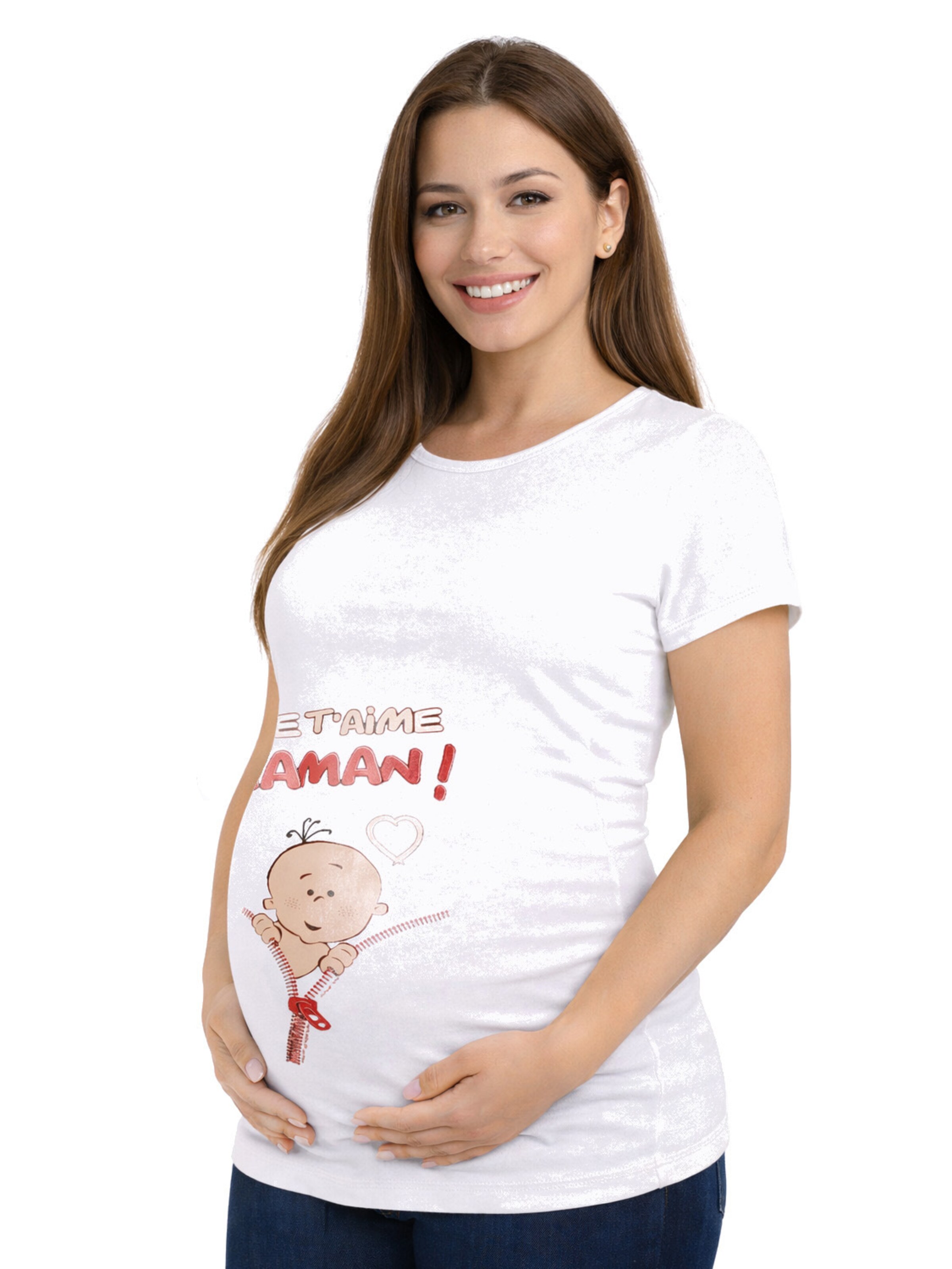 M.M.C. Shirt in White