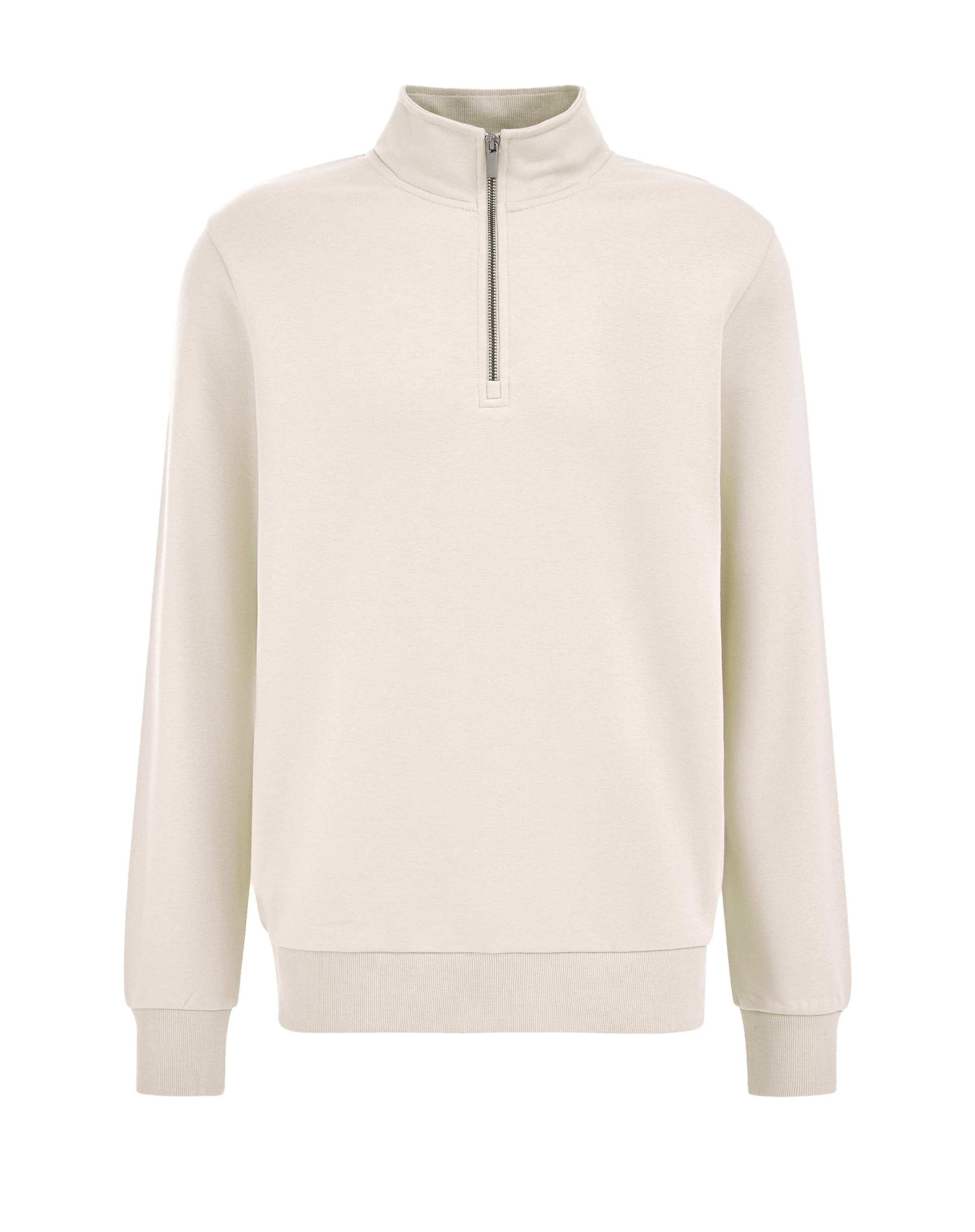 WE Fashion Mikina - Sivá: predná strana