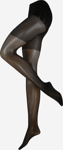 ETAM Fine Stockings in Black: front