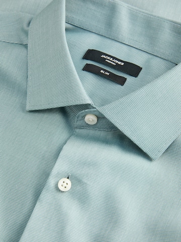 JACK & JONES Slim fit Ing 'JPRBLAPARKER' - kék