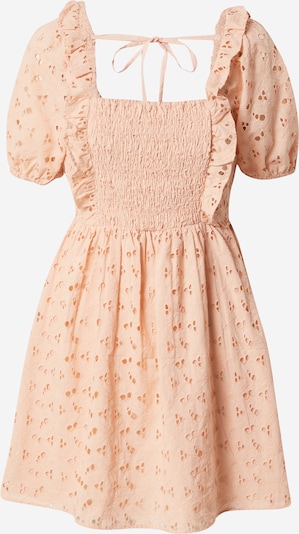 Suknelė iš Dorothy Perkins, spalva – abrikosų spalva, Prekių apžvalga