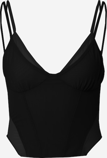 Palaidinė be rankovių 'Chinara' iš LeGer by Lena Gercke, spalva – juoda, Prekių apžvalga