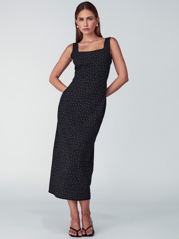 Abito 'Hallee' di Willa in nero