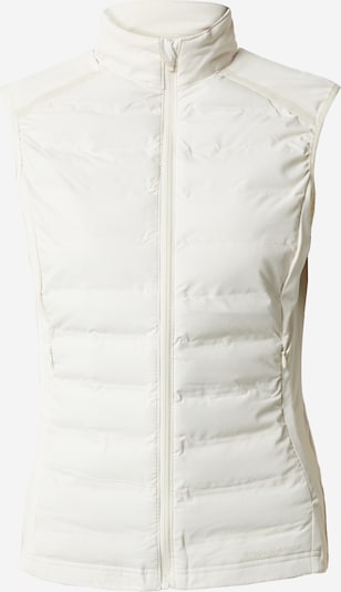 ENDURANCE Gilet de sport 'REITTA' en blanc, Vue avec produit