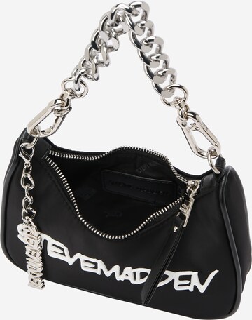 STEVE MADDEN Schultertasche in Schwarz