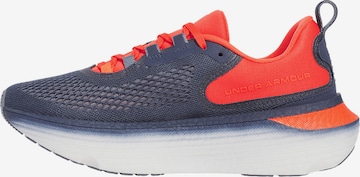 UNDER ARMOUR Running shoe in Grey: front