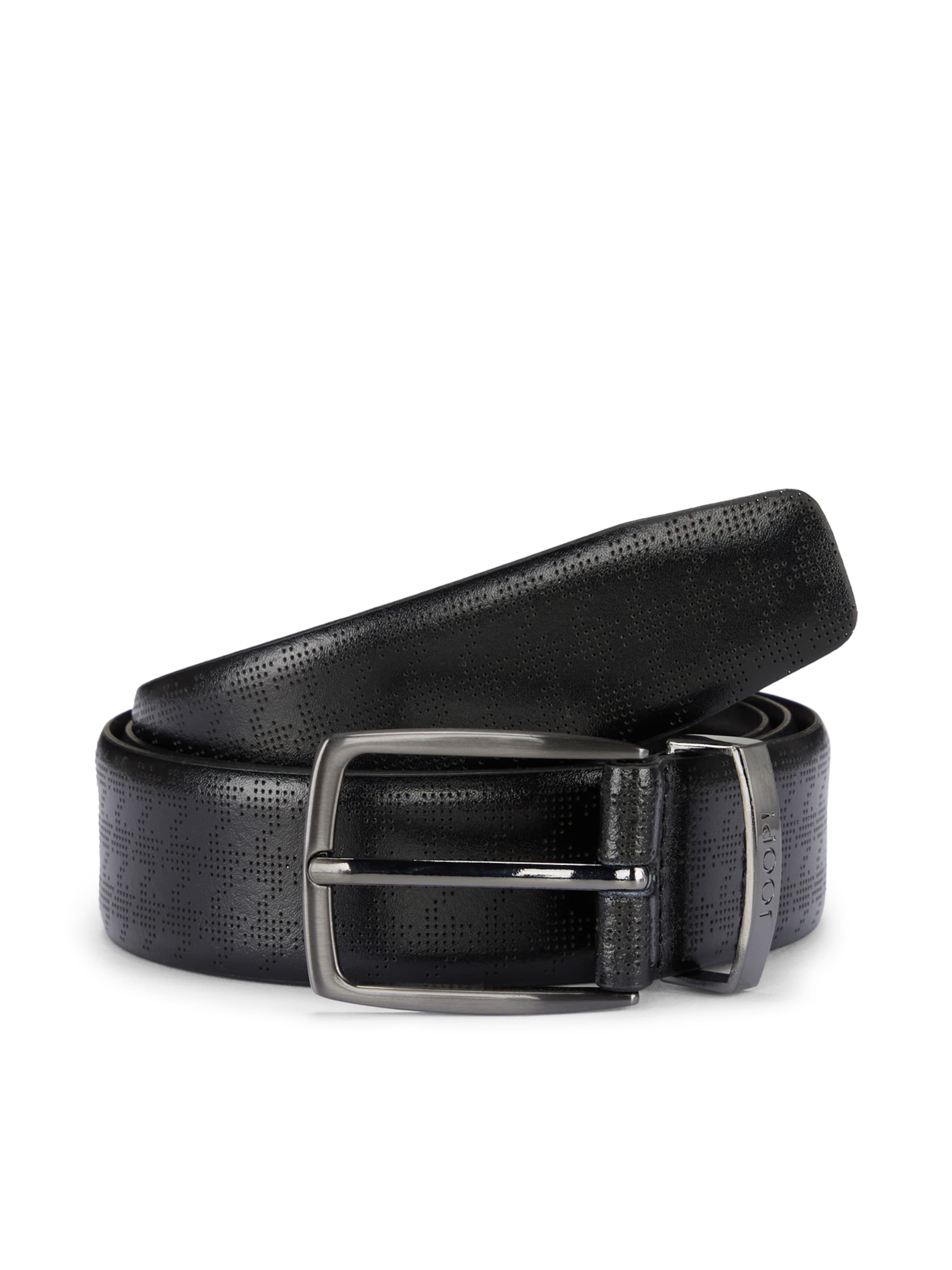Ceinture JOOP! en noir : devant