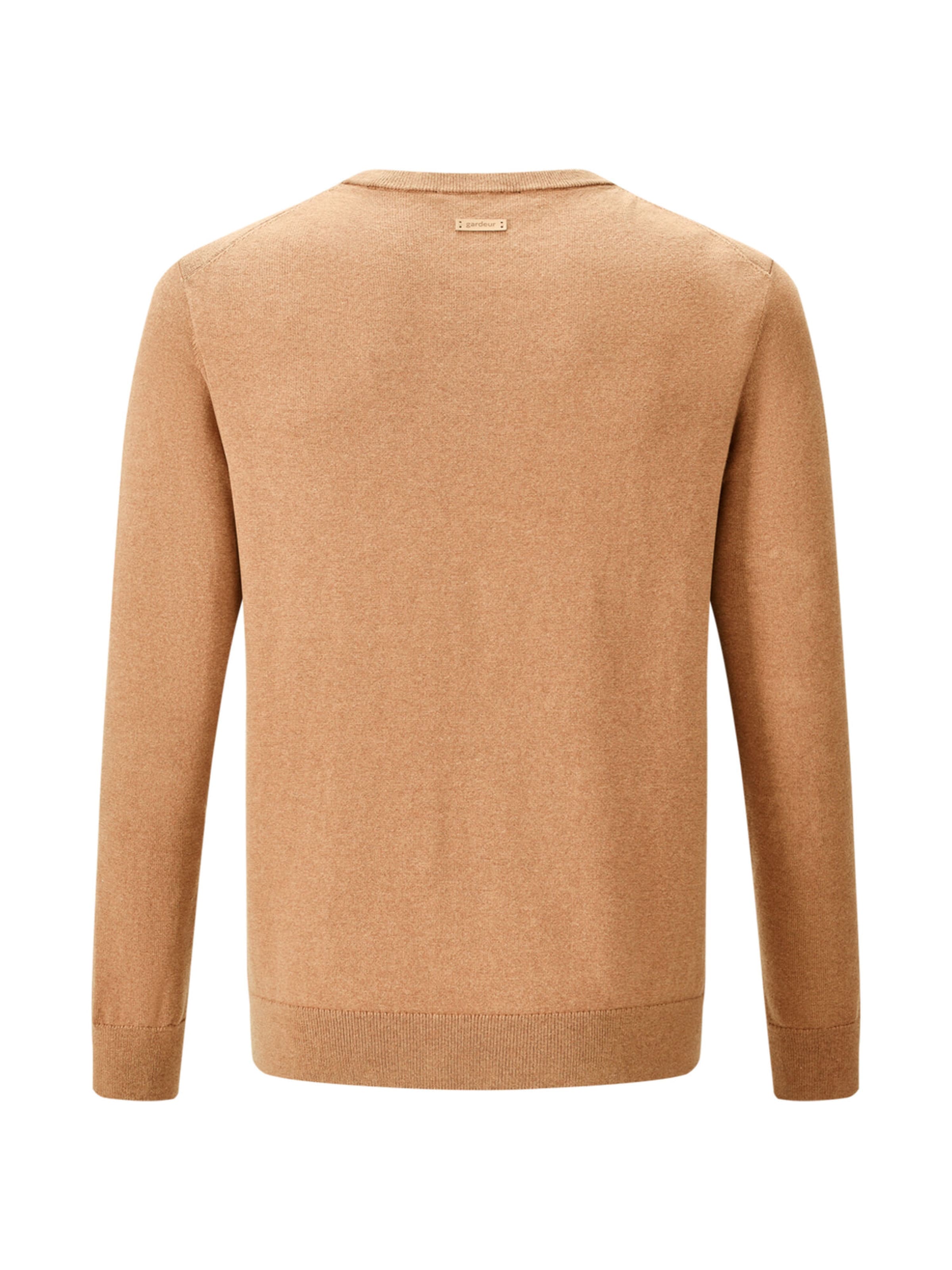 Gardeur Sweater in Beige