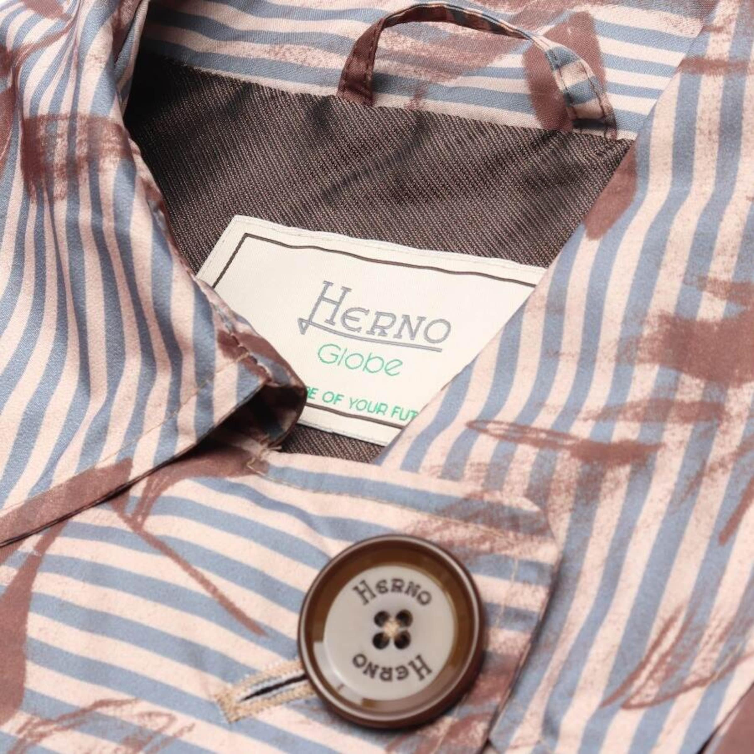 Herno Jacket & Coat in XL in Brown