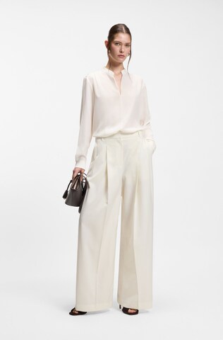 BOSS Blouse 'Belindina' in White