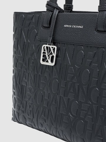 Sacs à main 'XW001481' ARMANI EXCHANGE en noir
