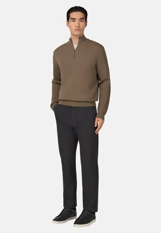 Pull-over Boggi Milano en gris