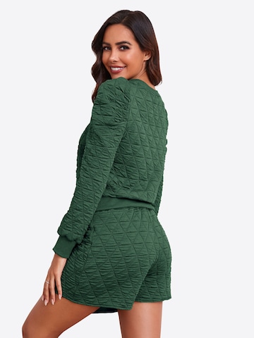 Costume Imily Bela en vert