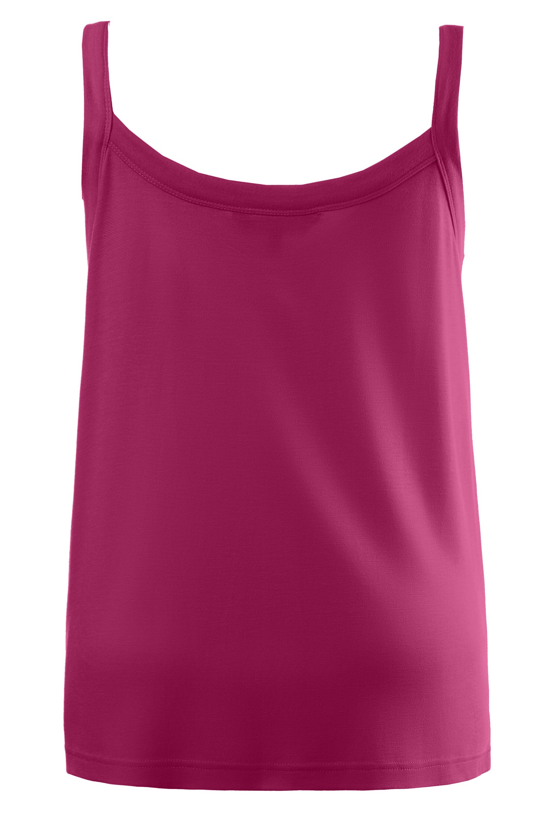 Ulla Popken Shirt in Rood