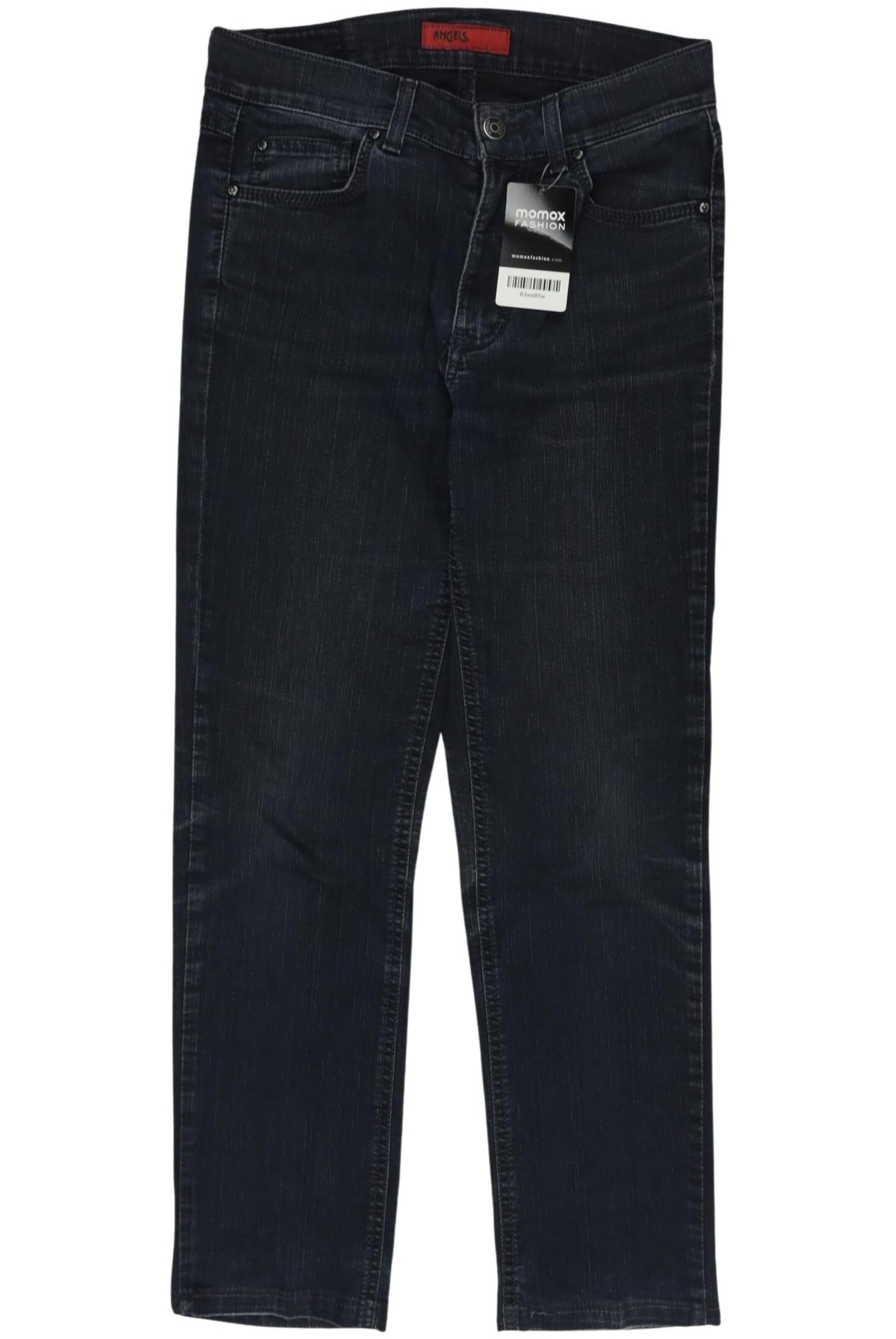 Angels Jeans in 27-28 in Blue: front
