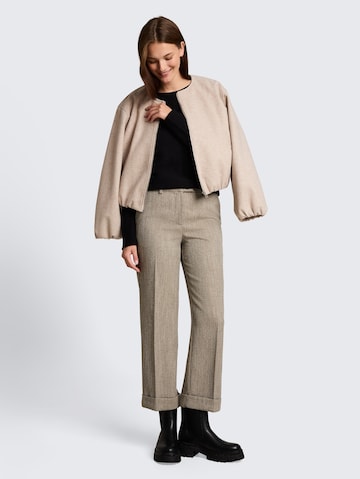 TOM TAILOR Sweater in Black