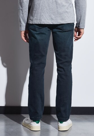Street One MEN Regular Jeans in Blue