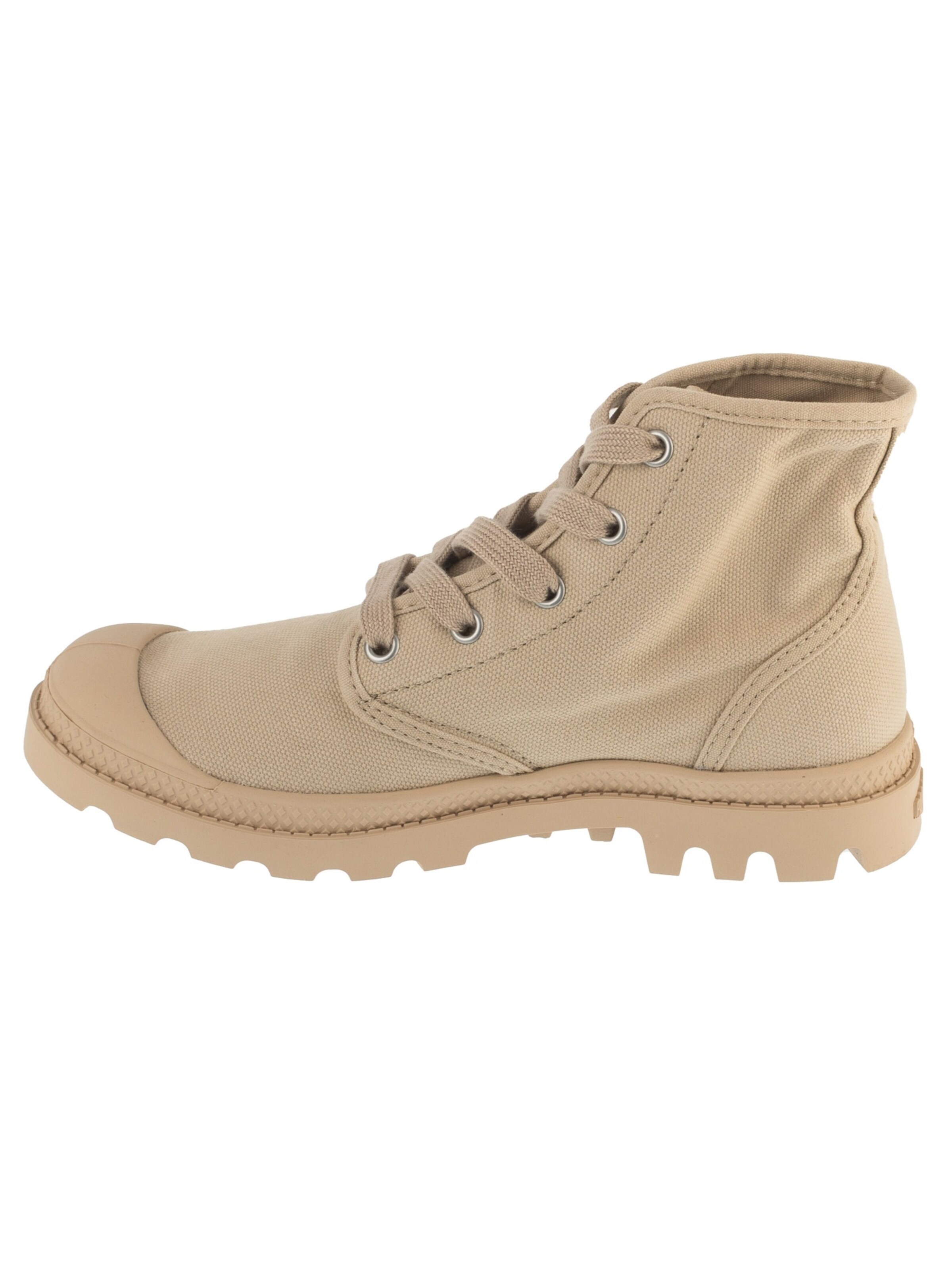Palladium High-top trainers 'Pampa Hi' in Beige