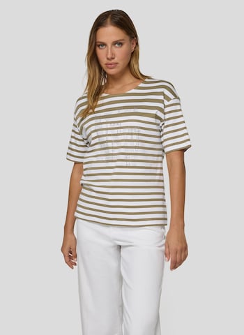 Rabe Shirt in Beige: front