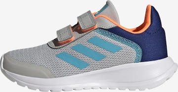 ADIDAS PERFORMANCE Athletic Shoes 'Tensaur' in Grey: front