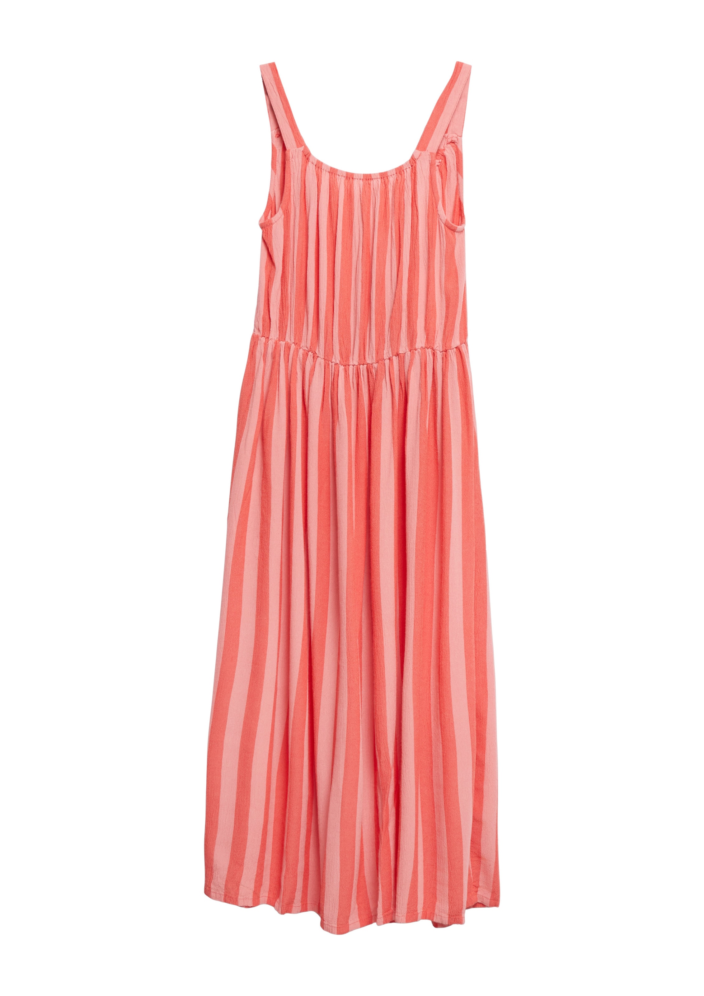 s.Oliver Dress in Orange: front
