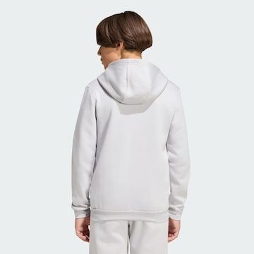 ADIDAS PERFORMANCE - Casaco de treino em moletão 'Entrada26' em cinzento