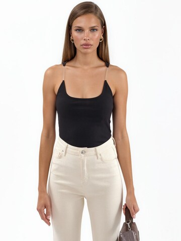 Tops en tricot Hiccup en noir