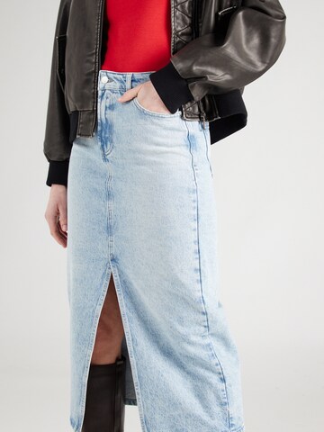 BONOBO Skirt 'JEAN' in Blue